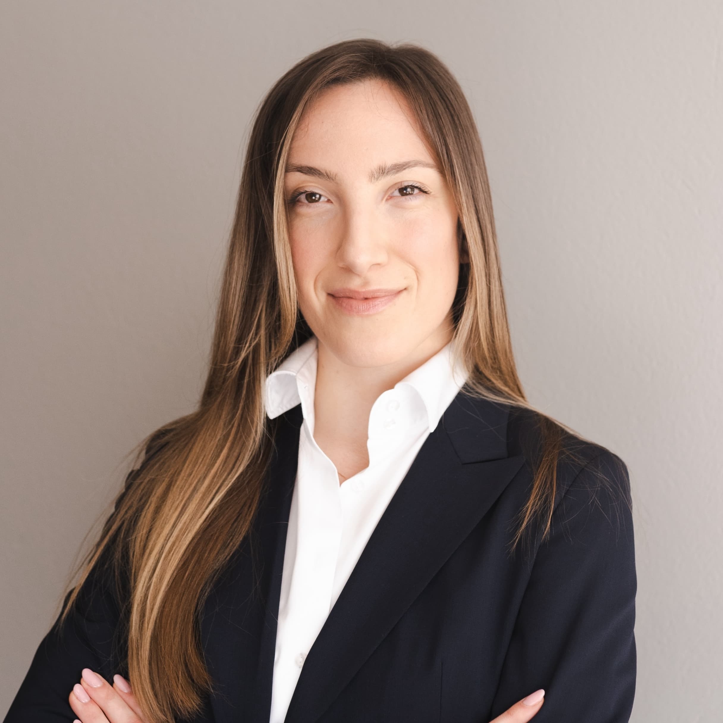 Portrait of Chiara Pejic